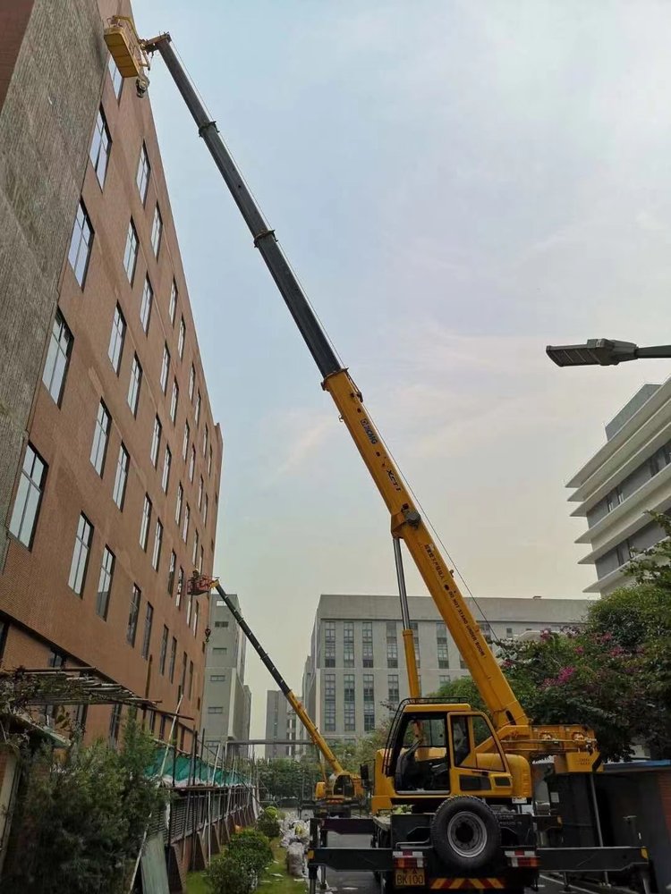 福清汽车吊出租哪家好，选择最靠谱的服务商指南