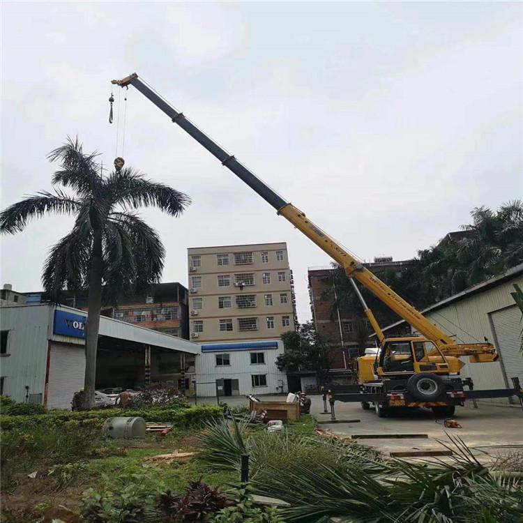 福清汽车吊出租多少钱？全面解析与市场行情