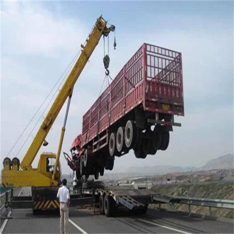 福清吊车出租分享吊具和吊物吊起方法有哪些