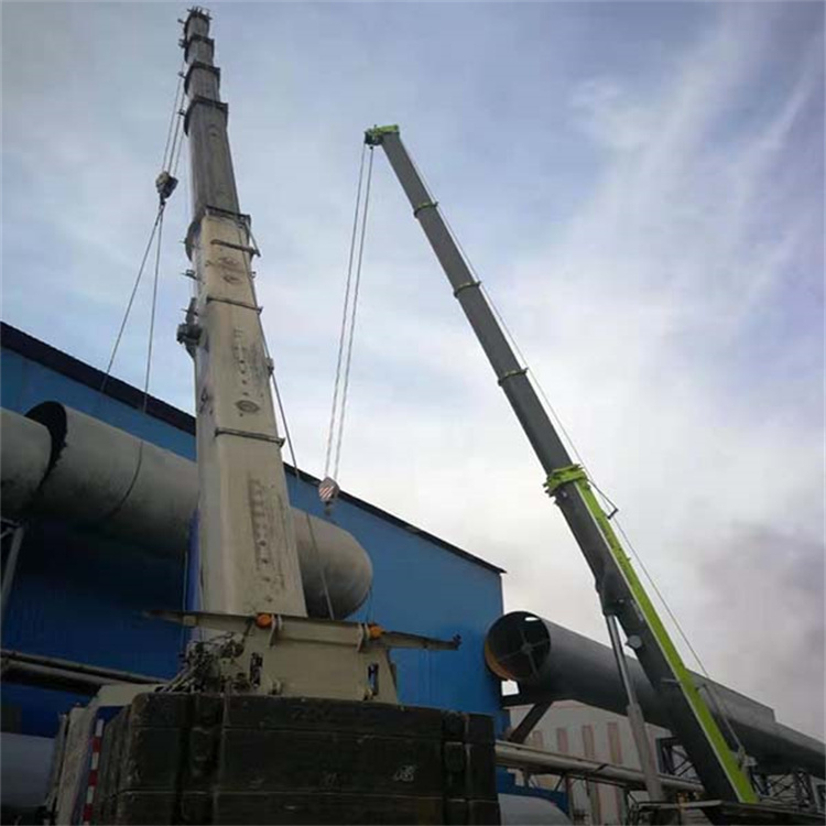 福清车租赁分享吊车出现的故障是什么?