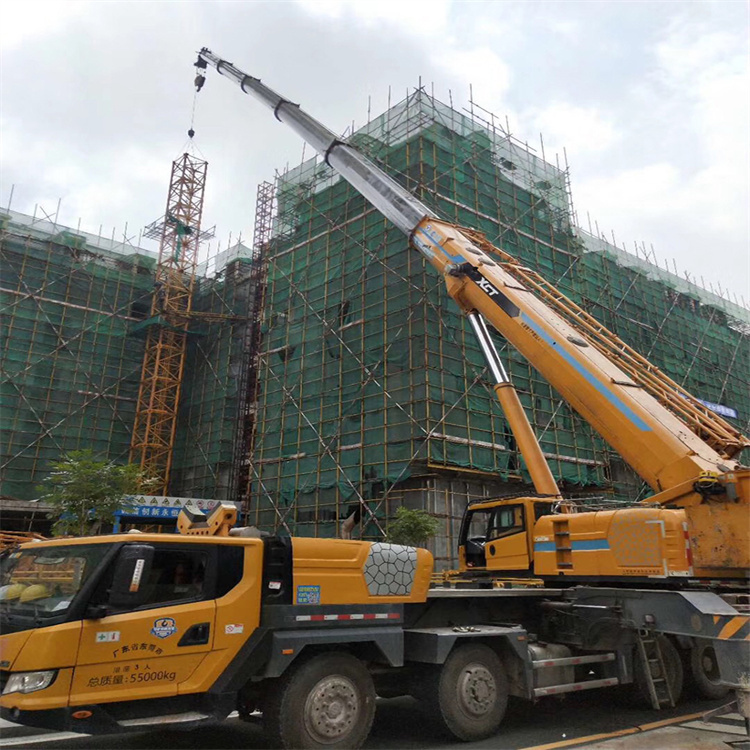 福清谈谈吊车租赁需要注意的事项