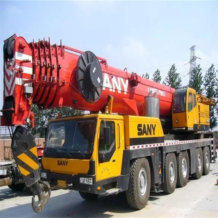 福清附近工地哪里有吊车出租|应急吊装服务|24小时灵活调度