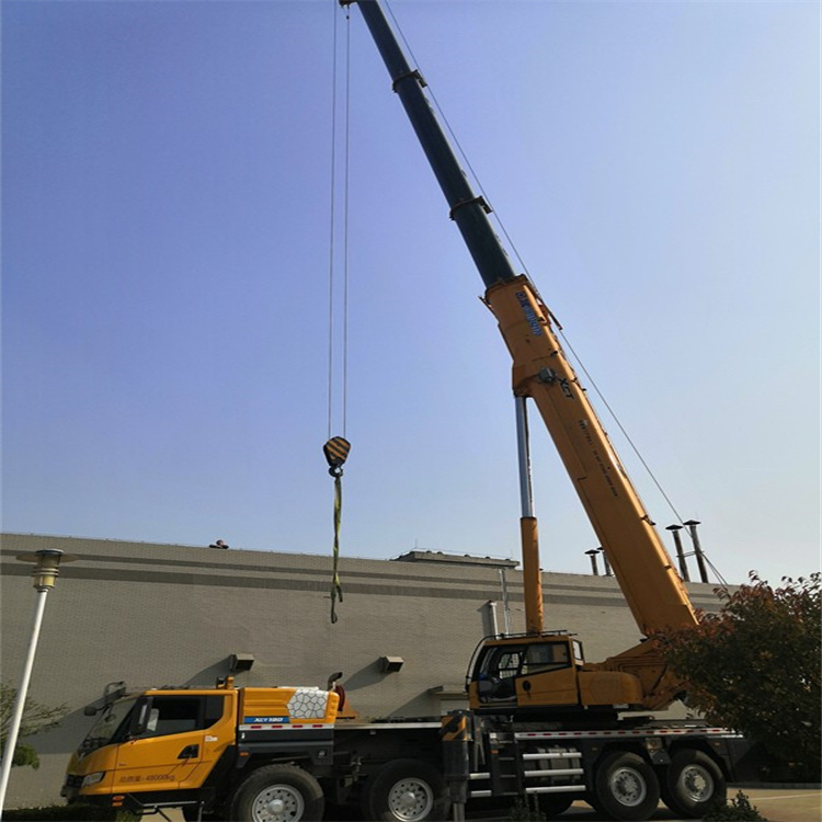 福清 选择汽车吊租赁的秘诀与联系方式指南