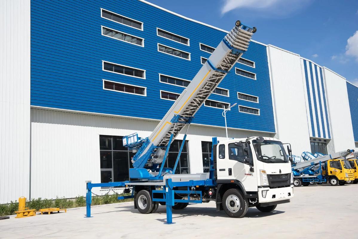 福清小型云梯车上料车租赁多少钱