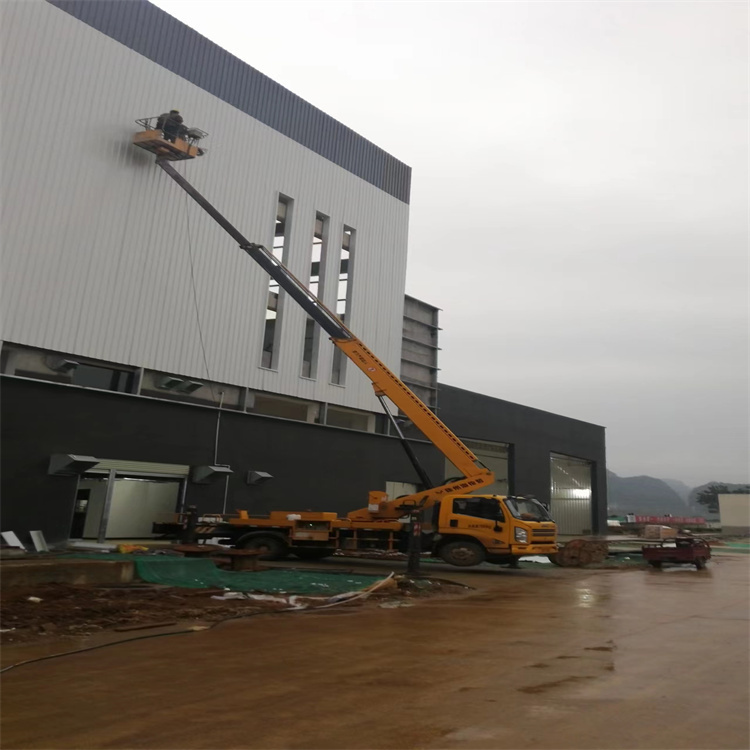 福清高空直臂车租赁公司