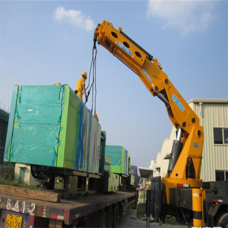 福清附近哪有出租随车吊的