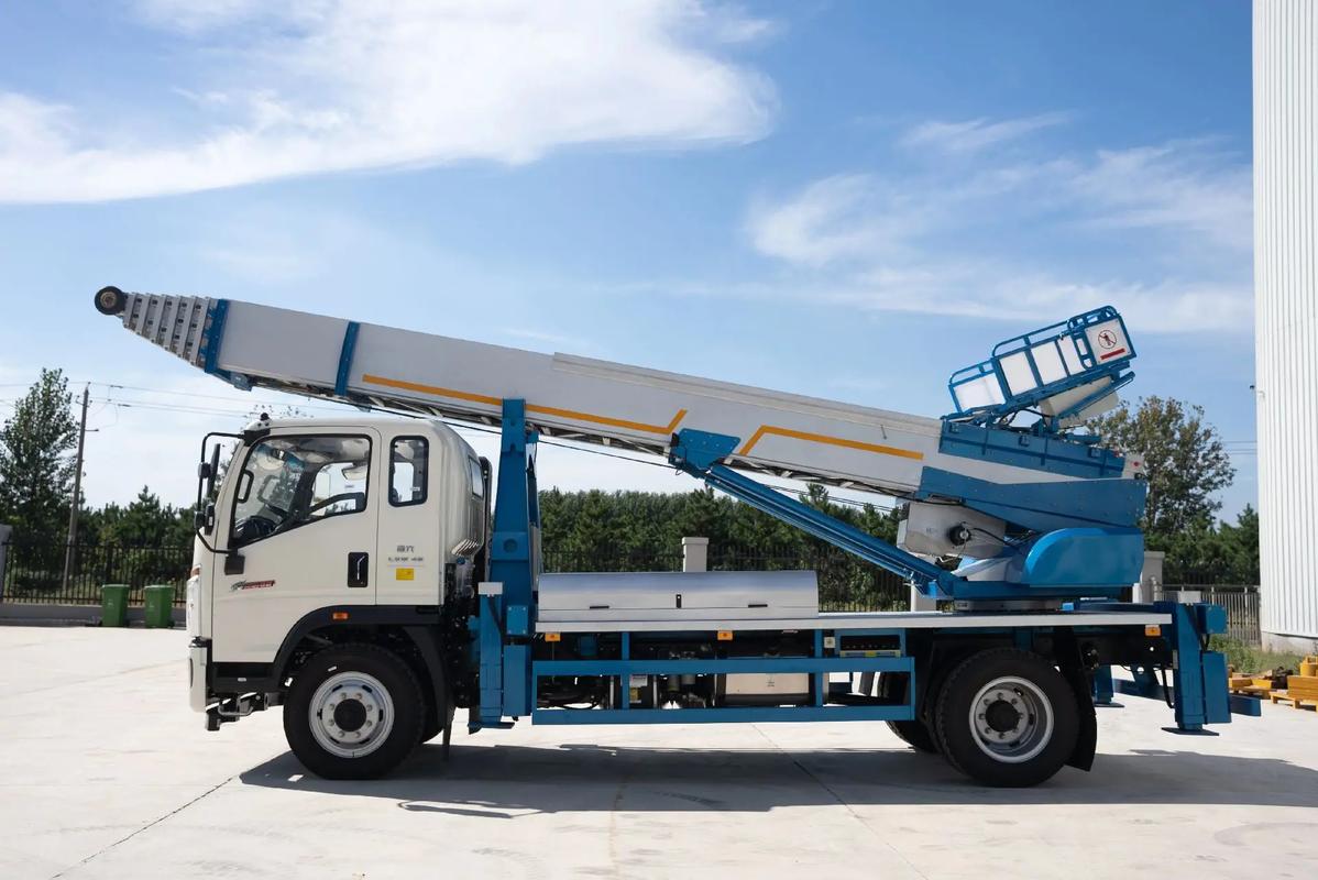 福清云梯上料车租赁费用