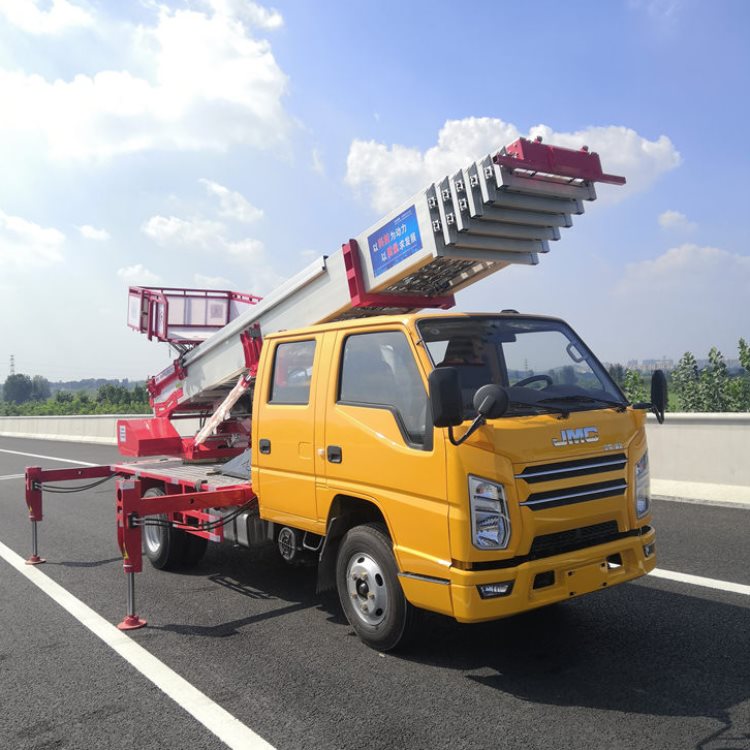 福清出租云梯车电话 水泥上楼