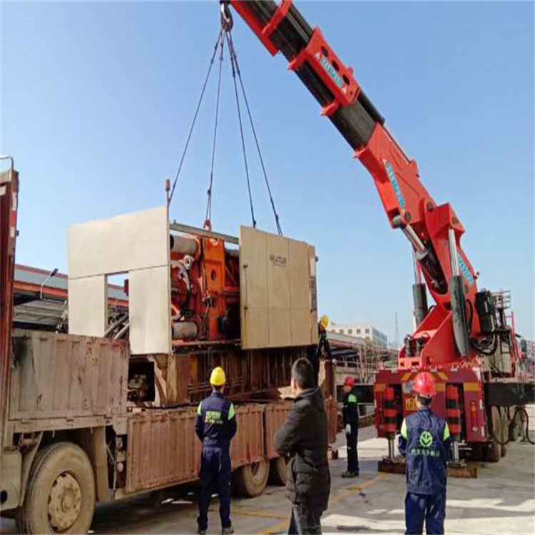 福清折臂随车吊出租