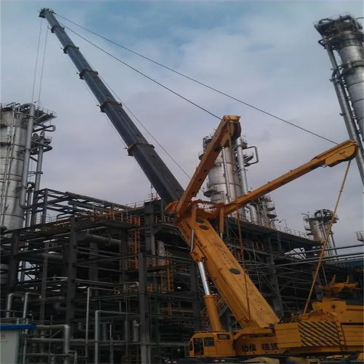 福清50t汽车吊出租