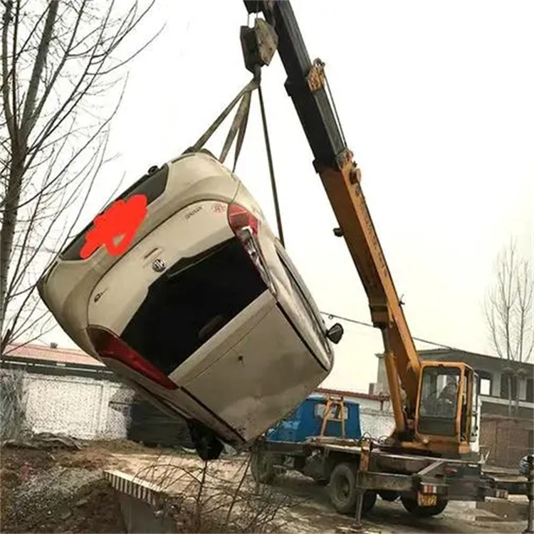 福清随时待命，吊车24小时道路救援服务全解析