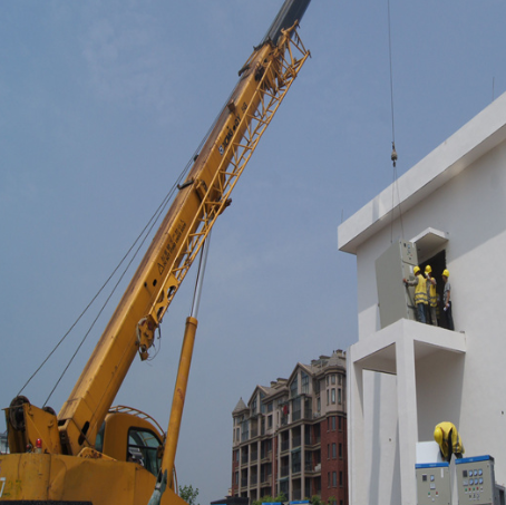 福清桥梁施工用大吨位汽车吊出租服务优势与选择指南